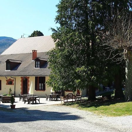 La Source Bed & Breakfast Saint-Pierre-d'Argencon Luaran gambar
