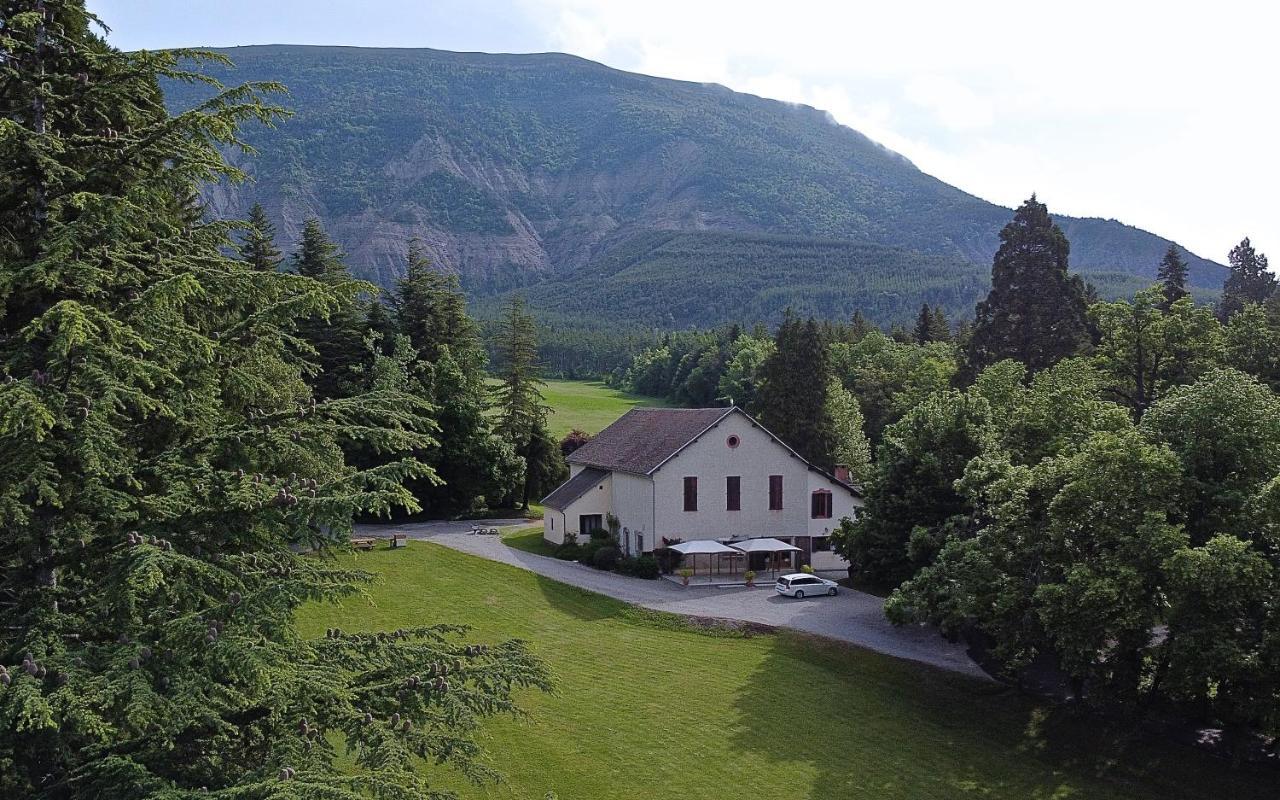 La Source Bed & Breakfast Saint-Pierre-d'Argencon Luaran gambar