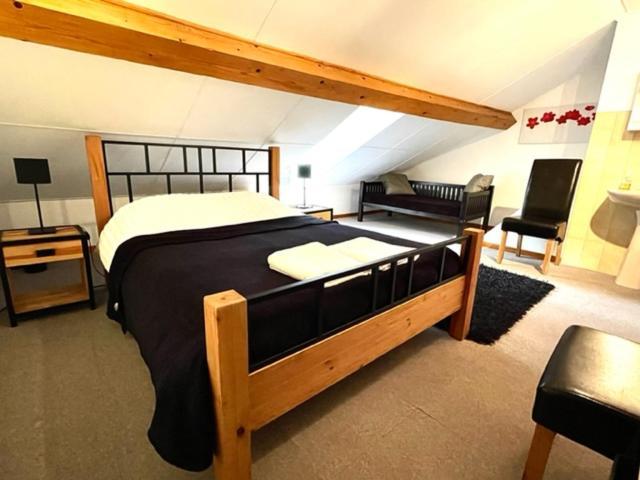 La Source Bed & Breakfast Saint-Pierre-d'Argencon Luaran gambar