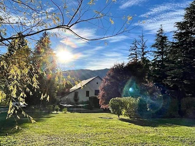 La Source Bed & Breakfast Saint-Pierre-d'Argencon Luaran gambar