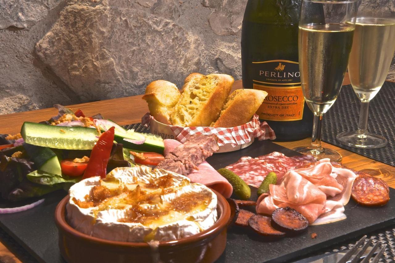 La Source Bed & Breakfast Saint-Pierre-d'Argencon Luaran gambar