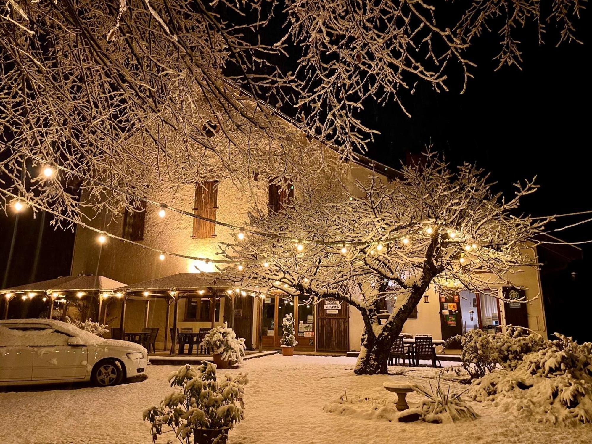 La Source Bed & Breakfast Saint-Pierre-d'Argencon Luaran gambar