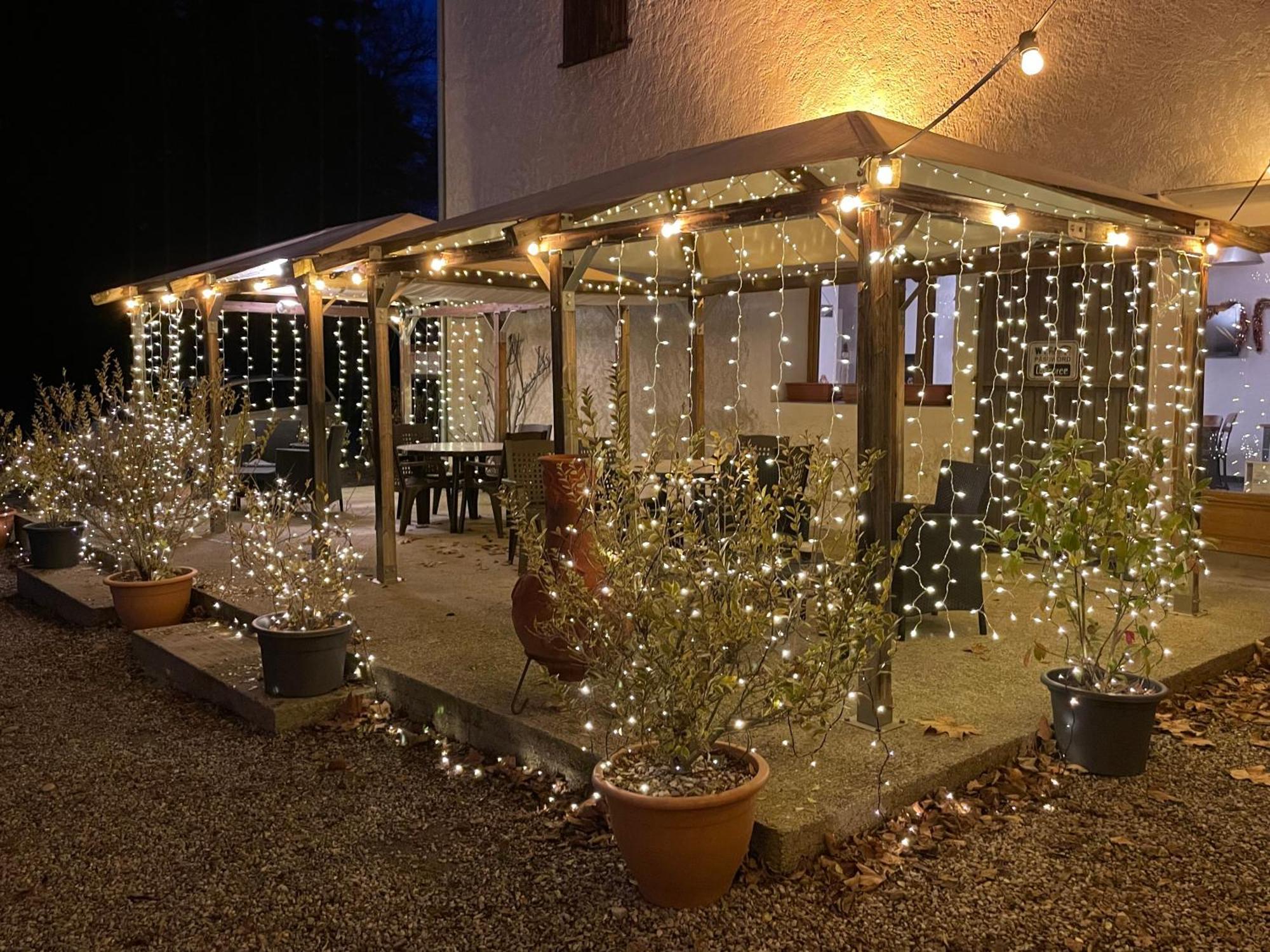 La Source Bed & Breakfast Saint-Pierre-d'Argencon Luaran gambar