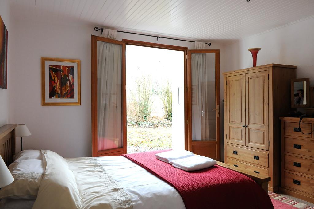 La Source Bed & Breakfast Saint-Pierre-d'Argencon Bilik gambar