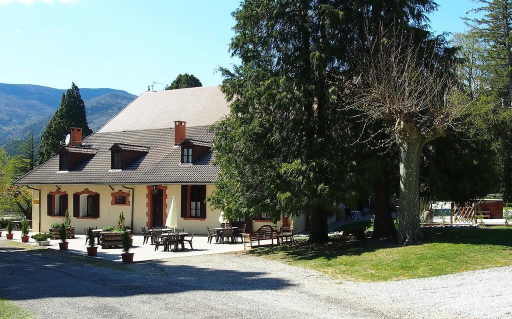 La Source Bed & Breakfast Saint-Pierre-d'Argencon Luaran gambar