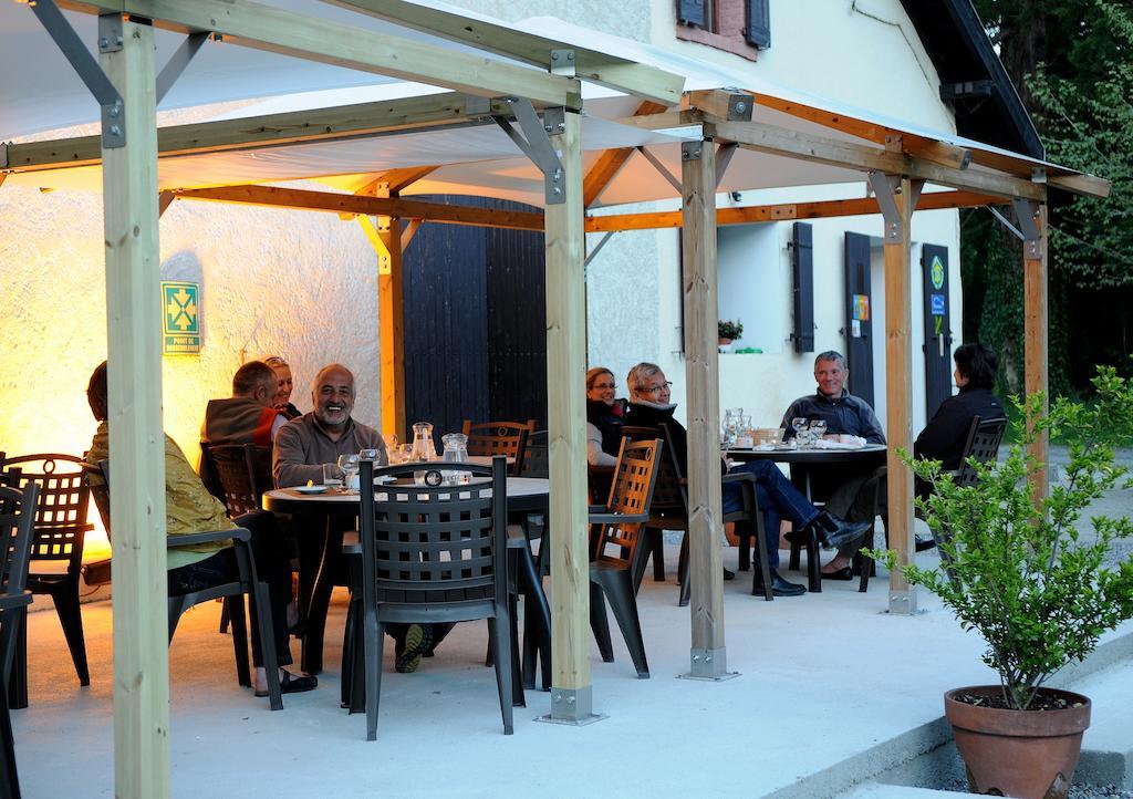 La Source Bed & Breakfast Saint-Pierre-d'Argencon Luaran gambar