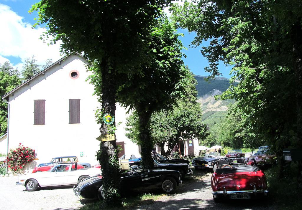 La Source Bed & Breakfast Saint-Pierre-d'Argencon Luaran gambar