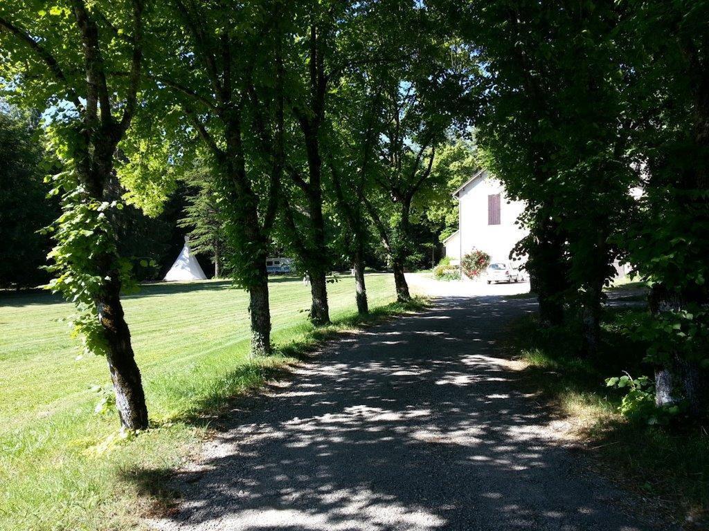 La Source Bed & Breakfast Saint-Pierre-d'Argencon Luaran gambar