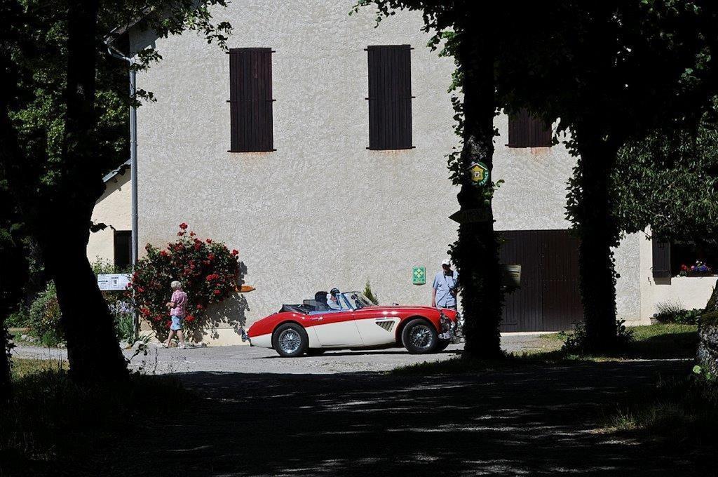 La Source Bed & Breakfast Saint-Pierre-d'Argencon Luaran gambar