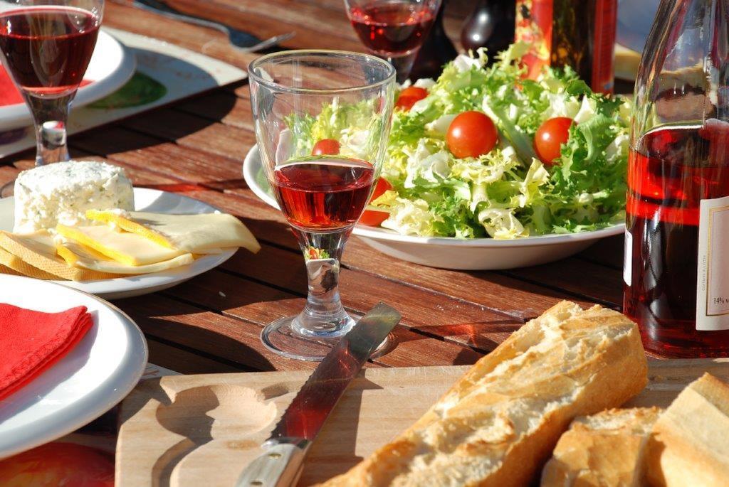 La Source Bed & Breakfast Saint-Pierre-d'Argencon Luaran gambar