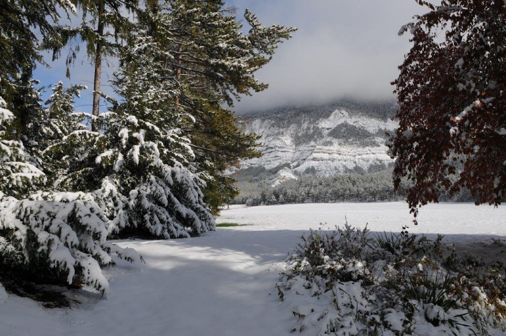 La Source Bed & Breakfast Saint-Pierre-d'Argencon Luaran gambar