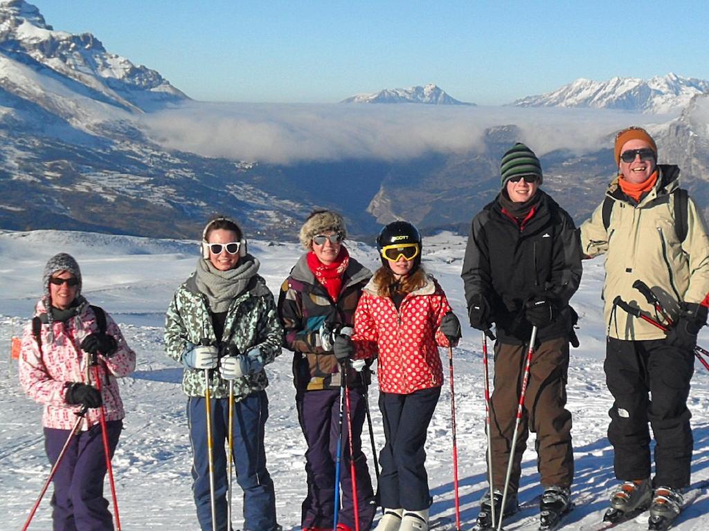 La Source Bed & Breakfast Saint-Pierre-d'Argencon Luaran gambar