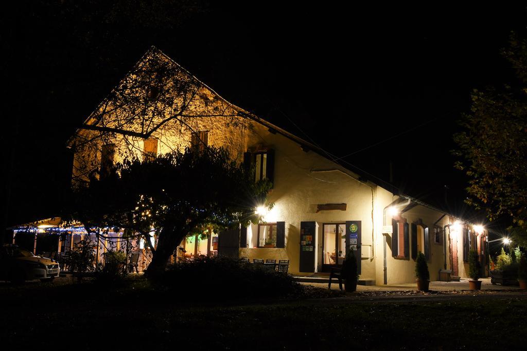 La Source Bed & Breakfast Saint-Pierre-d'Argencon Luaran gambar