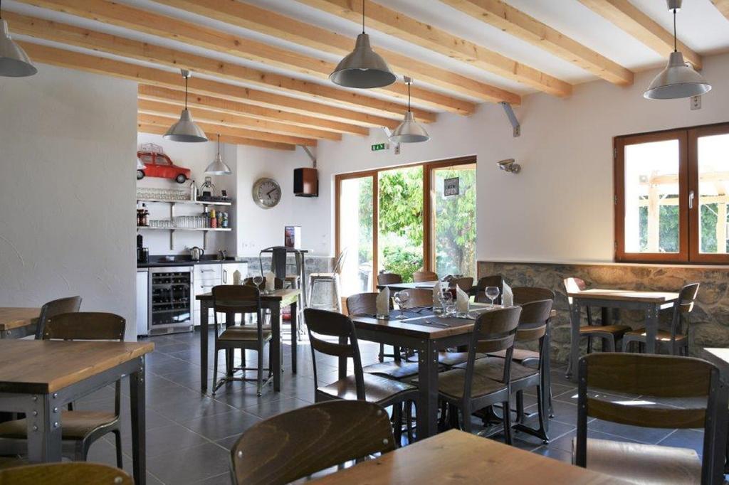 La Source Bed & Breakfast Saint-Pierre-d'Argencon Luaran gambar