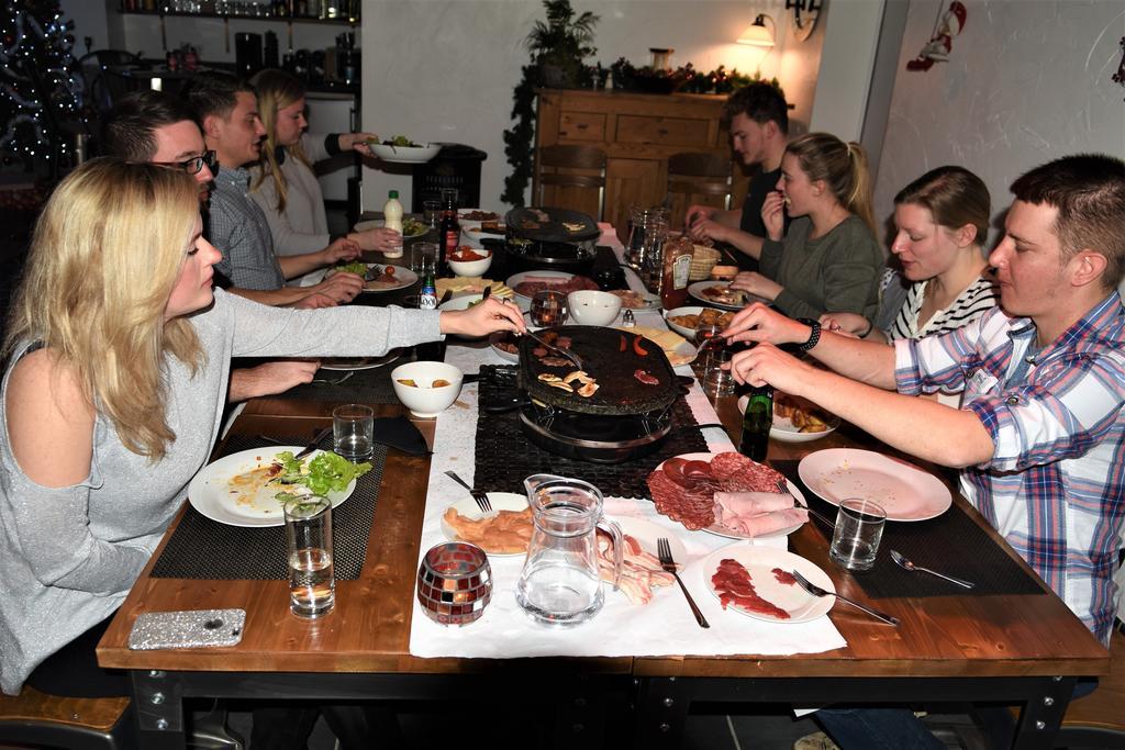 La Source Bed & Breakfast Saint-Pierre-d'Argencon Luaran gambar