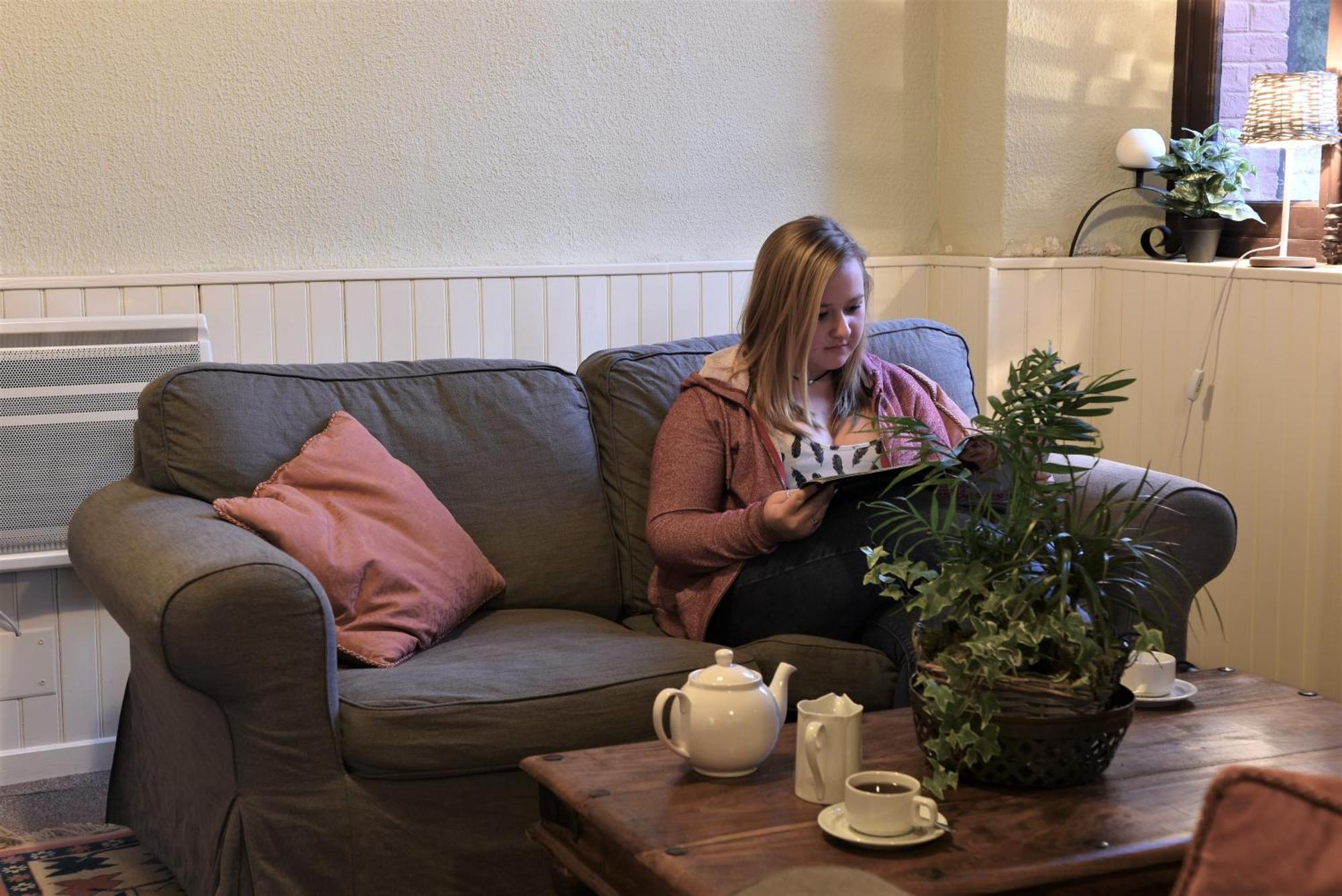 La Source Bed & Breakfast Saint-Pierre-d'Argencon Luaran gambar